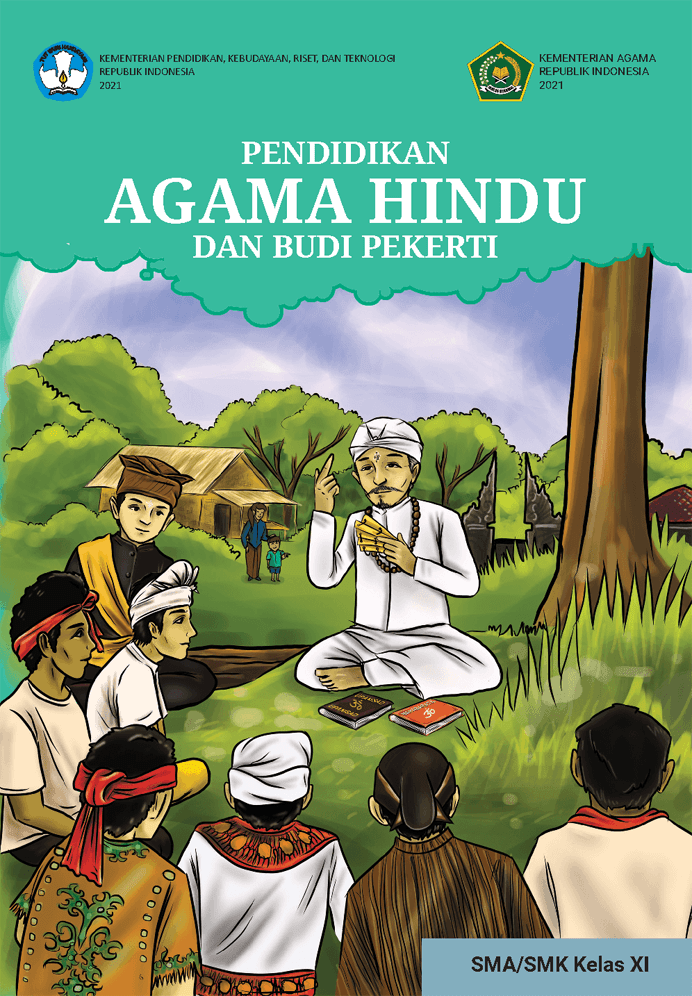 Pendidikan Agama Hindu dan Budi Pekerti untuk SMA/SMK Kelas XI  (e-book)
