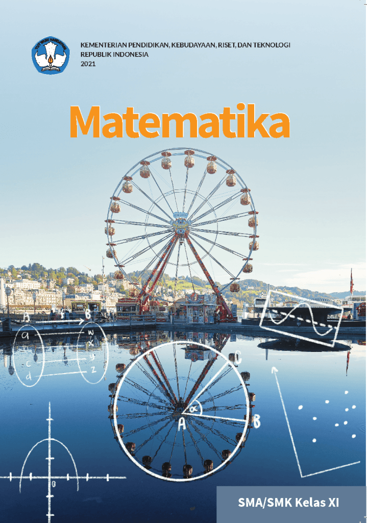 Matematika untuk SMA/SMK Kelas XI  (e-book)