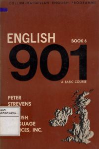 English 901 : A Basic Course (Book 6)