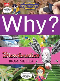 Why? Biominetics = Biomimetika