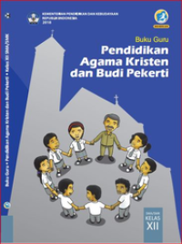 Buku Guru Pendidikan Agama Kristen dan Budi Pekerti Kelas XII  (e-book K13)
