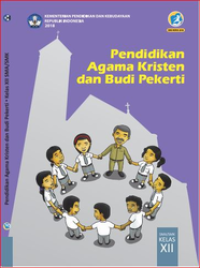Pendidikan Agama Kristen Dan Budi Pekerti Kelas XII  (e-book K13)