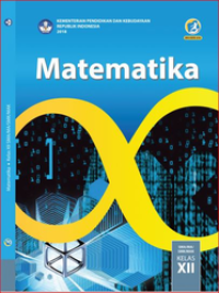 Matematika Kelas XII  (e-book K13)