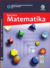 Buku Guru Matematika Kelas XI  (e-book k13)