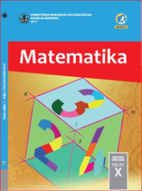 Matematika Kelas X   (e-book K13)