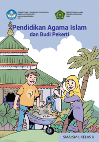 Pendidikan Agama Islam dan Budi Pekerti untuk SMA/SMK Kelas X  (e-book k. merdeka)