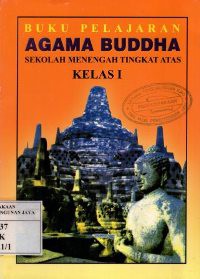 Buku Pelajaran Agama Buddha SMA Kelas I