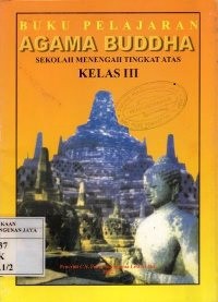 Buku Pelajaran Agama Buddha SMA Kelas III