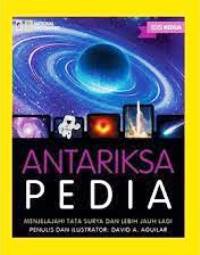 Antariksapedia Edisi Kedua : Menjelajah Tata Surya dan Lebih Jauh Lagi
