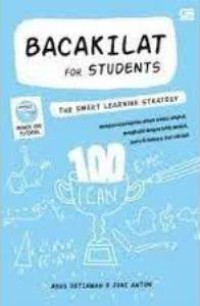 Bacakilat for Students : the Smart Learning Strategy