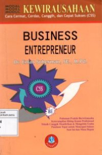 Business Entrepreneur