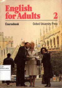 English For Adults 2 (Coursebook)