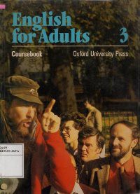 English For Adults 3 (Coursebook)