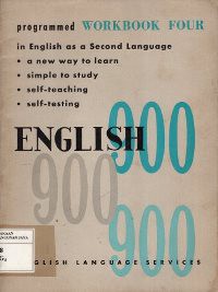 English 900 : A Basic Course (Workbook Four)