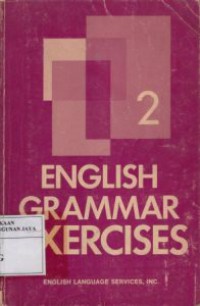 English Grammar Exercises 2