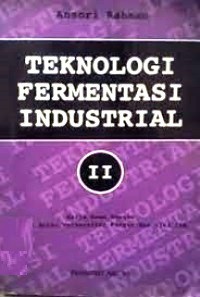 Teknologi Fermentasi Industrial 2