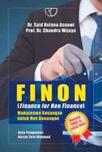 FINON (Finance for Non Finance) : Manajemen Keuangan Untuk Non Keuangan