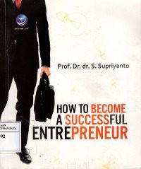 How to  Become A Successful Entrepreneur