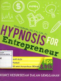 Hypnosis For Entrepreneur