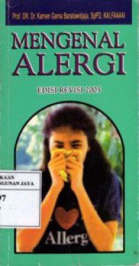 Mengenal Alergi