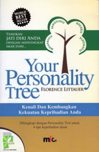 Your Personality Tree : Kenali dan Kembangkan Kekuatan Kepribadian Anda