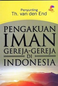 Pengakuan Iman Gereja-Gereja di Indonesia ( 1916 - 1995 )