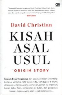 Kisah Asal-Usul = Origin Story