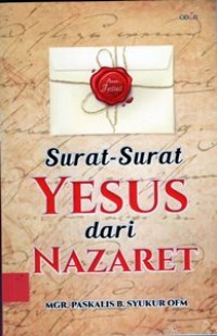 Surat-Surat Yesus dari Nazaret