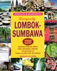 Uniquely Lombok - Sumbawa