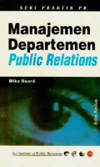 Manajemen Departemen Public Relations