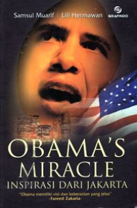 Obama's Miracle : Inspirasi Dari Jakarta