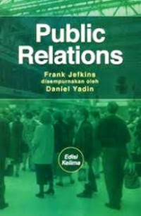 Public Relations. Edisi Kelima