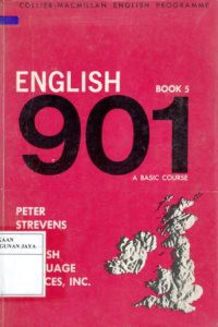 English 901 : A Basic Course (Book 5)