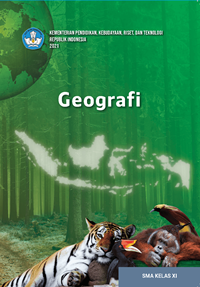 Geografi untuk SMA Kelas XI  (e-book k. merdeka)