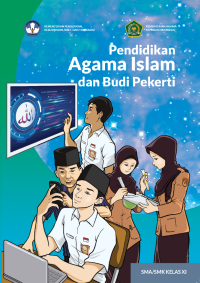 Pendidikan Agama Islam dan Budi Pekerti untuk SMA/SMK Kelas XI  (e-book k. merdeka)