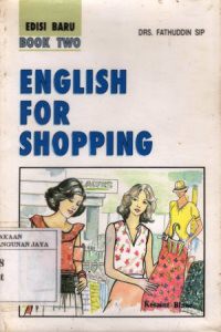 English For Shopping (Book Two)