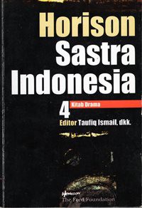 Horison Sastra Indonesia 4 : Kitab Drama