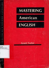 Mastering American English