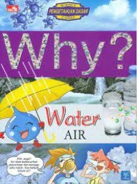 Why ? Water = Air