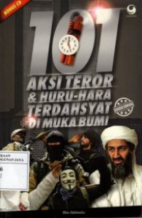 101 Aksi Teror dan Huru-Hara Terdahsyat di Muka Bumi