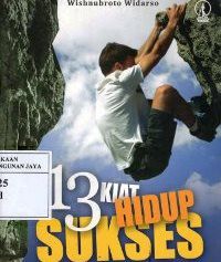 Image of 13 Kiat Hidup Sukses