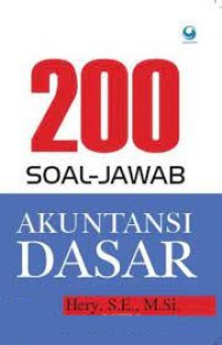 200 Soal-Jawab Akuntansi Dasar