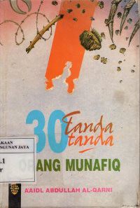 30 Tanda-Tanda Orang Munafiq