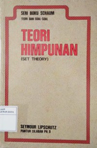 Teori Himpunan