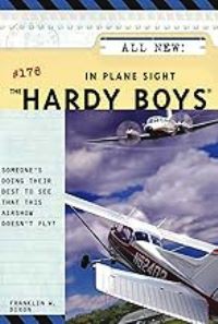 Image of The Hardy Boys : 176 In Plane Sight