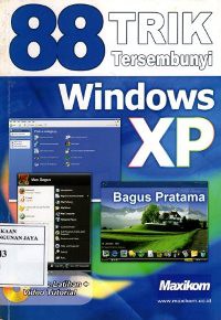 88 Trik Tersembunyi Windows XP