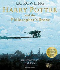 Harry Potter and The Philosopher's Stone