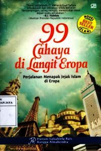 Image of 99 Cahaya di Langit Eropa
