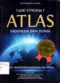 Image of Atlas Indonesia dan Dunia