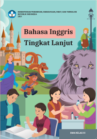 Bahasa Inggris Tingkat Lanjut untuk SMA Kelas XI  (e-book k. merdeka)